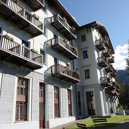Palace Pontedilegno Resort Ponte Di Legno Exterior foto