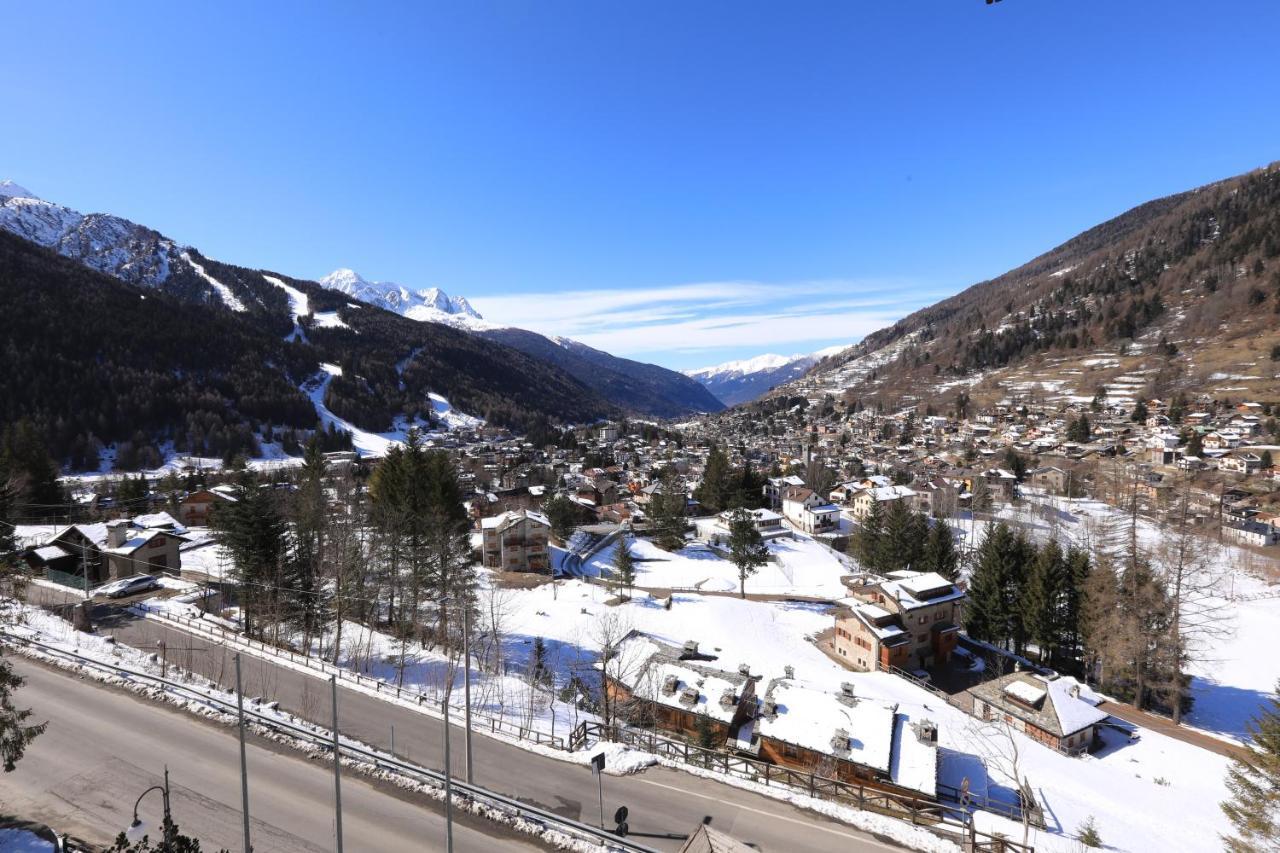 Palace Pontedilegno Resort Ponte Di Legno Exterior foto